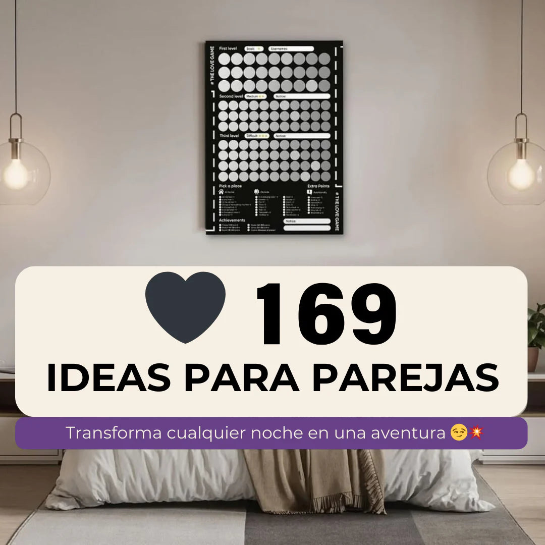 Reto para Parejas