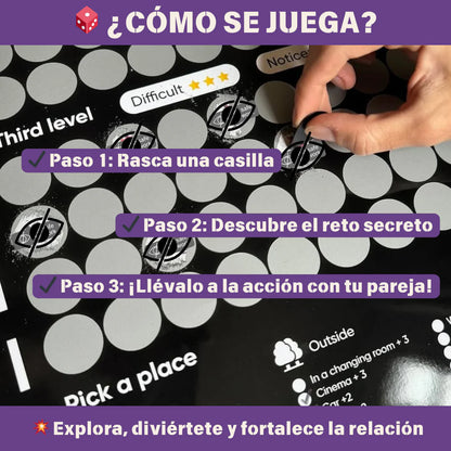 Reto para Parejas